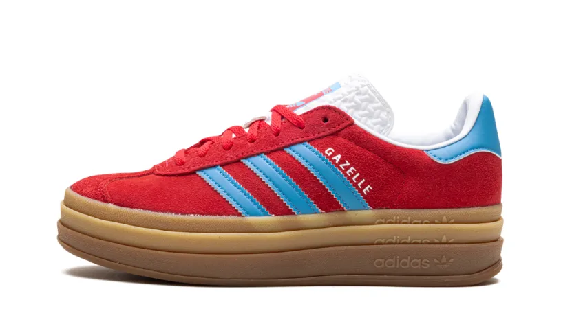 Adidas Samba Samba OG WMNS 'Maroon Gold Metallic'